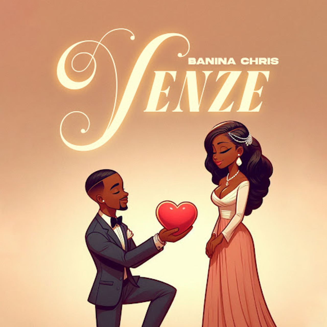 Music Audio : Banina Chris – Yenze | Download Mp3