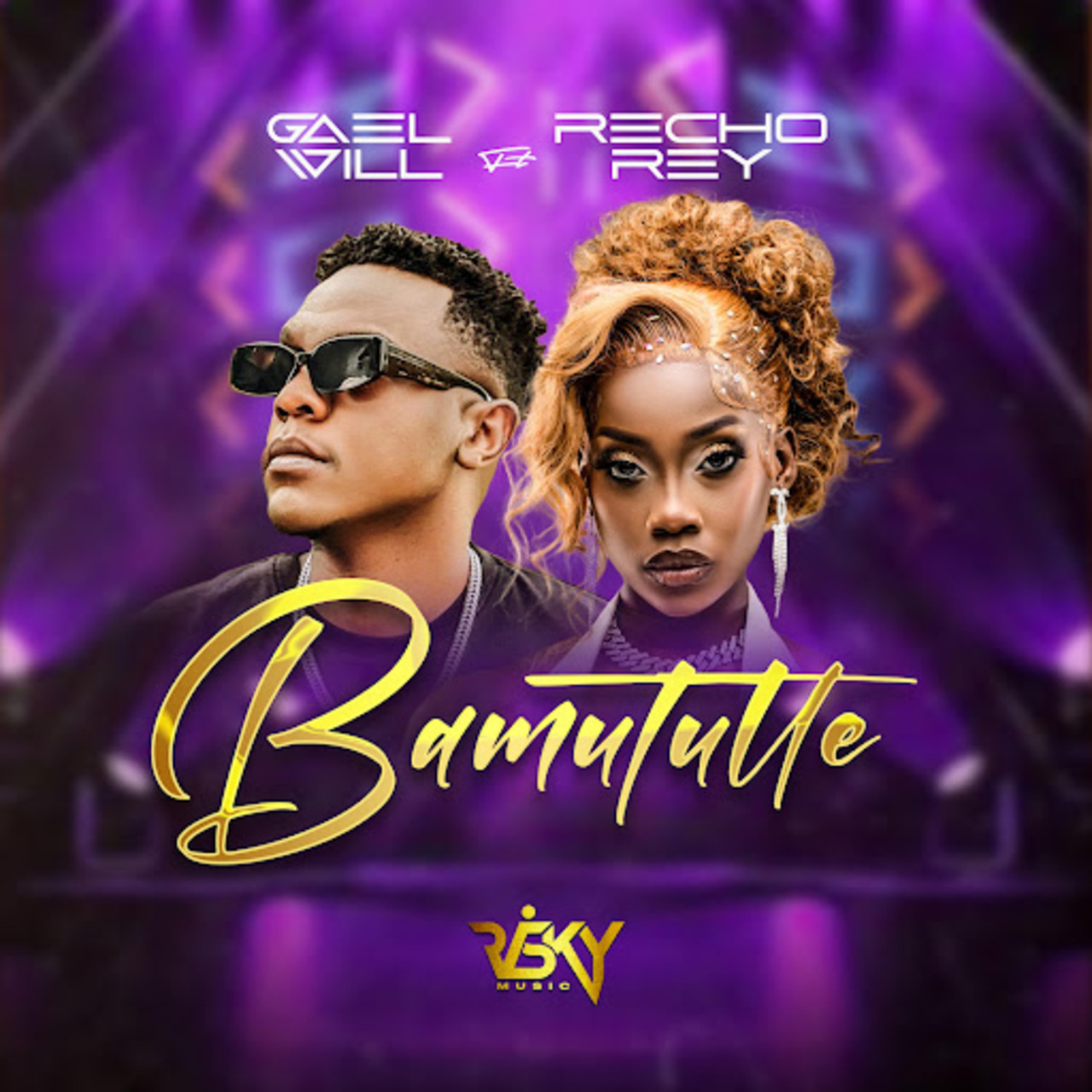 Music Audio : Gael Will Ft Recho Rey – Bamututte | Download Mp3