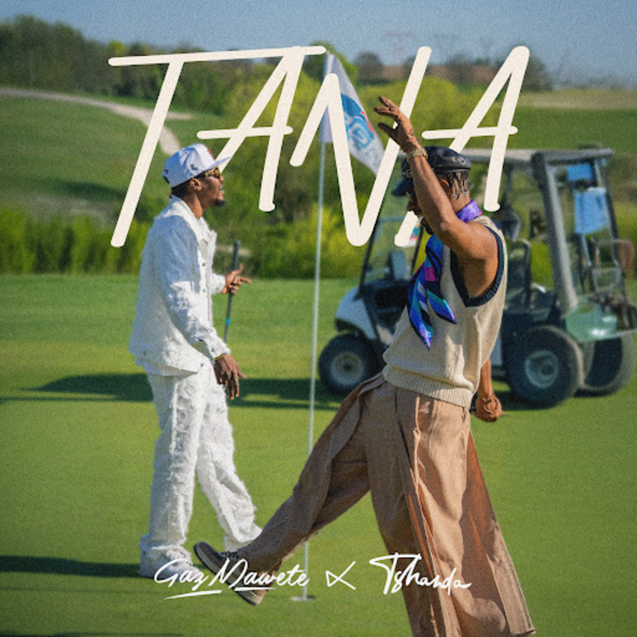 Music Audio : Tshanda Ft Gaz Mawete – Tana | Download Mp3