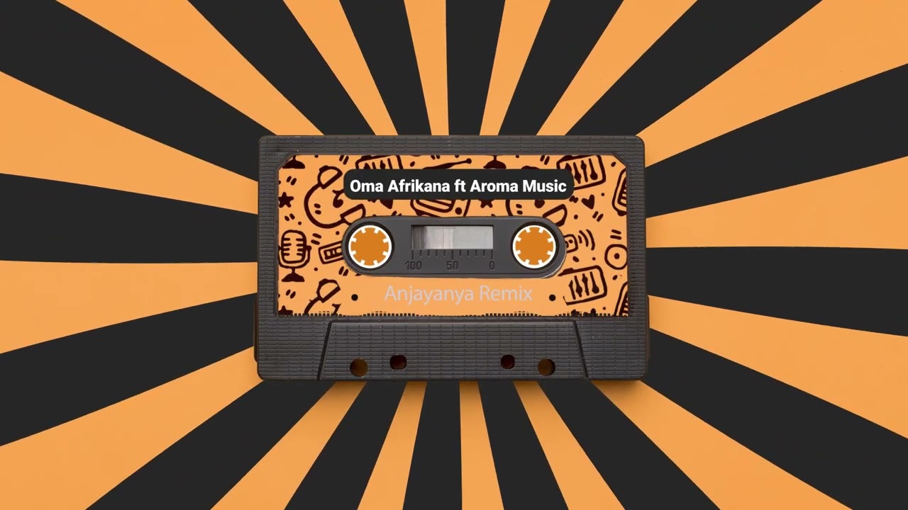 Music Audio : Oma Afrikana Ft Aroma Music – Anjayanya (Remix) | Download Mp3
