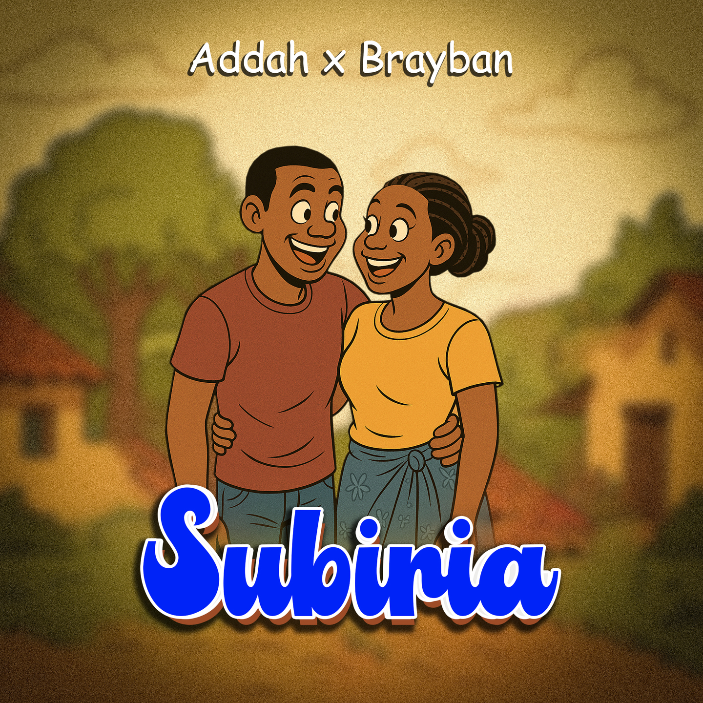 Music Audio : Brayban Ft Addah – Subiria | Download Mp3