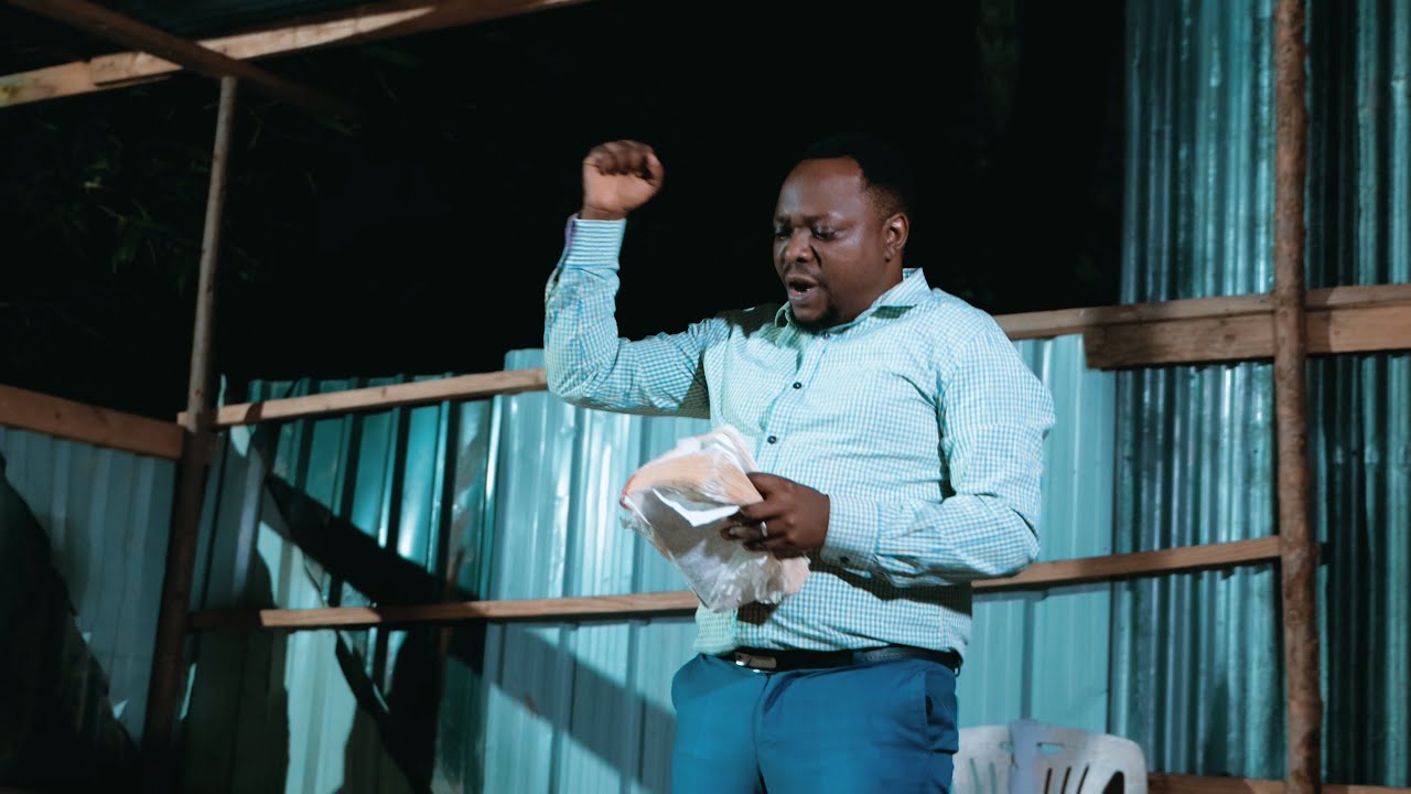 Music Audio : Christopher Mwahangila – AMETUSAIDIA | Download Mp3