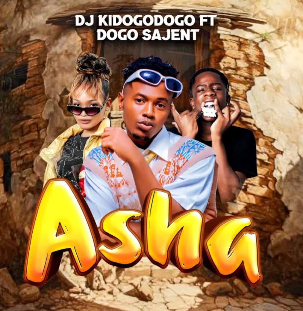 Music Audio : Dj Kidogodogo Ft Dogo Sajent – Asha | Download Mp3