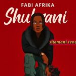 Music Audio : Fabi Africa – Shukrani | Download Mp3