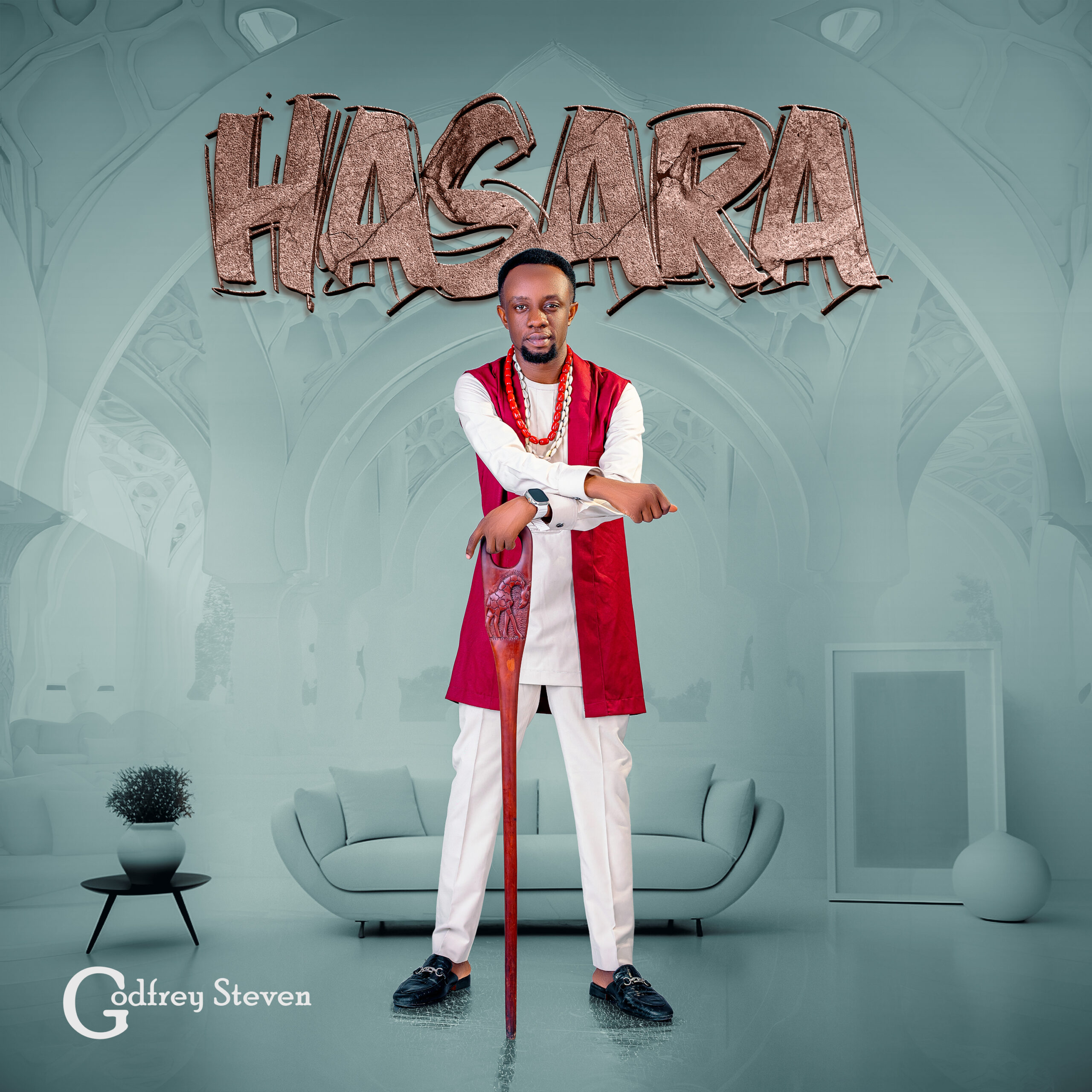 Music Audio : Godfrey Steven – Hasara | Download Mp3