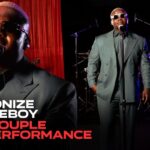 Music Audio : Harmonize Ft Rudeboy – Best Couple (Live Performance) | Download Mp3
