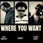 Music Audio : Itaré Ft Joh Makini – Where You Want | Download Mp3