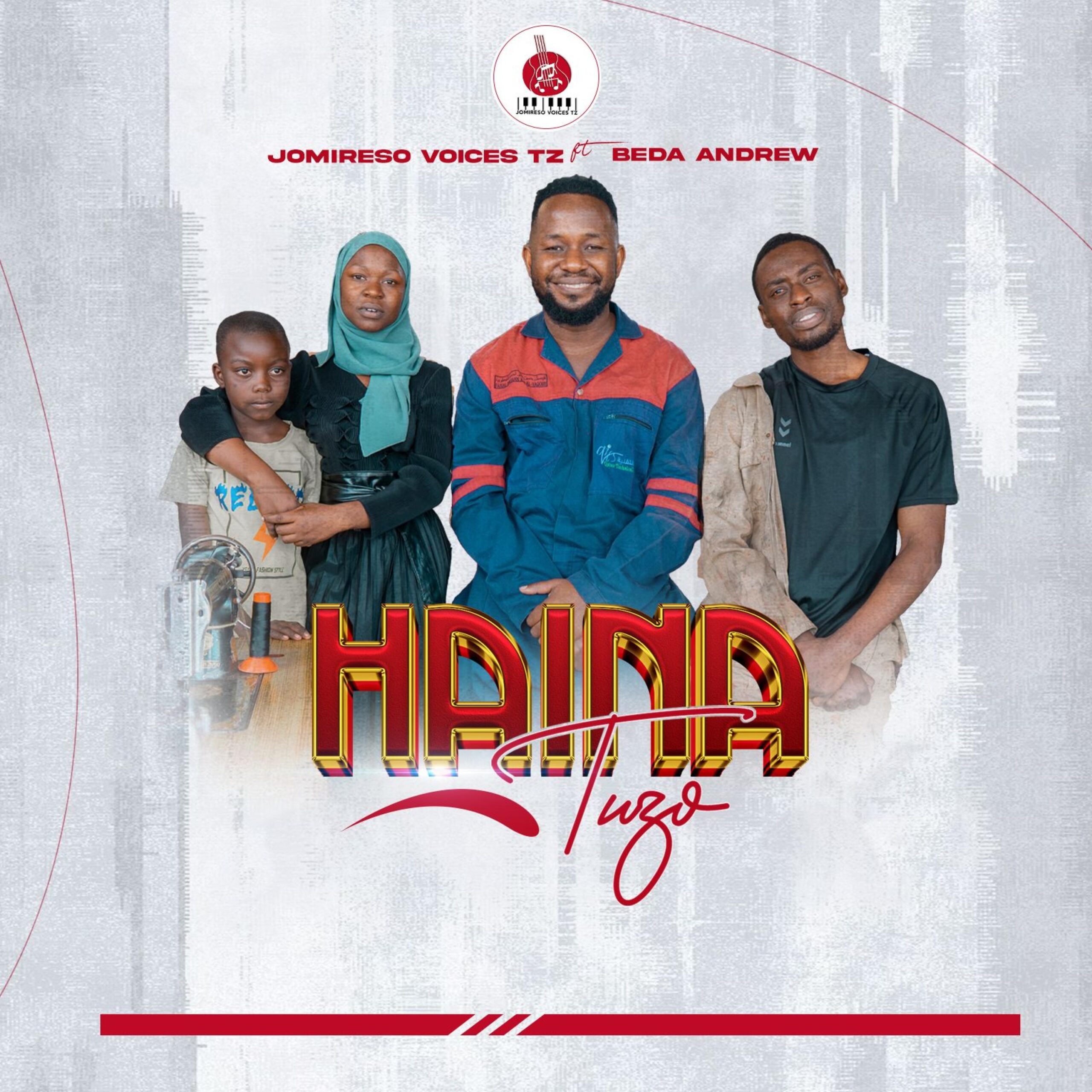 Music Audio : Jomireso Voices Tz Ft Beda Andrew – Haina Tuzo | Download Mp3