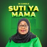 Music Audio : Jx Candle – Suti Ya Mama | Download Mp3