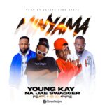 Music Audio : Young Kay Na Jae Swagger – Minyama Ft. HD Empire | Download Mp3