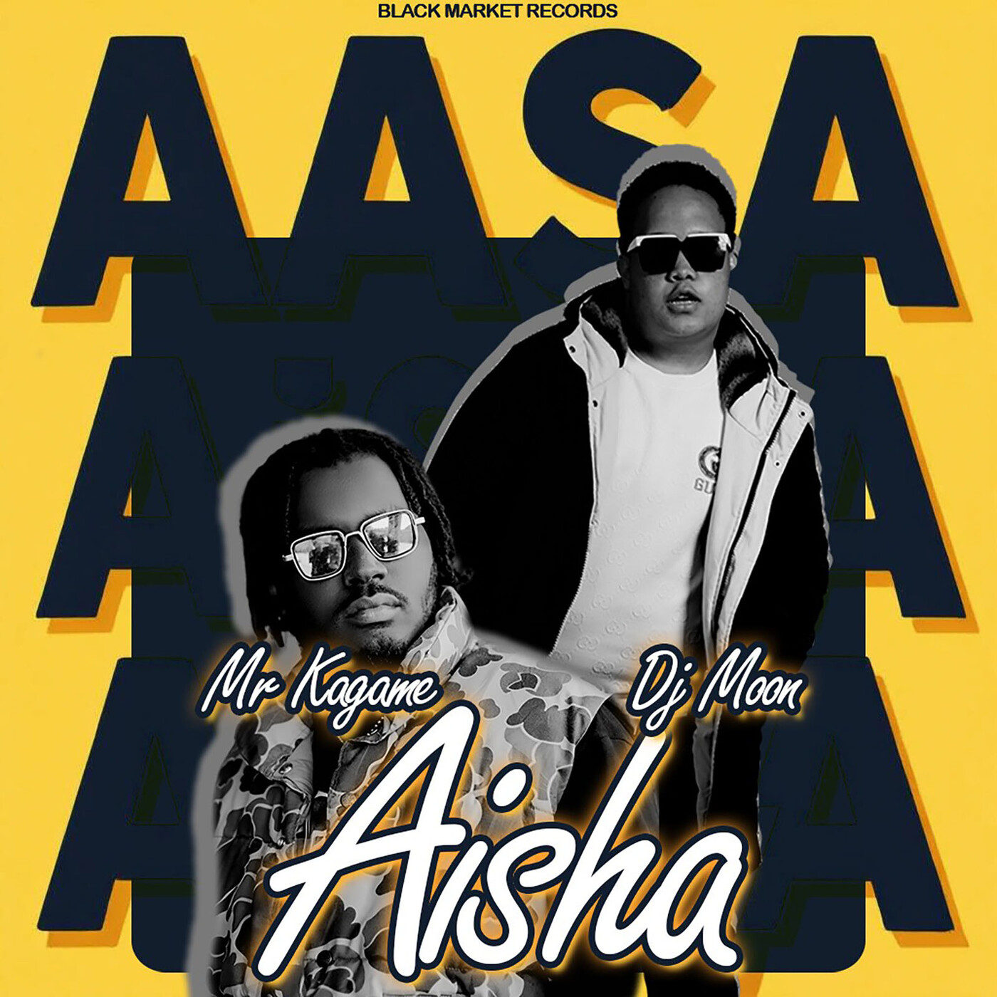 Music Audio : Mr. Kagame Ft Dj Moon – Aisha | Download Mp3