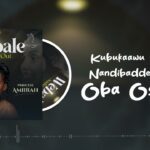 Music Audio : Princess Amiirah – Webale | Download Mp3