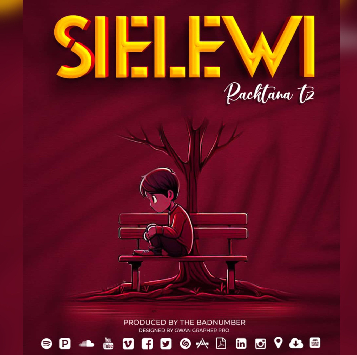 Music Audio : Racktana Tz – Sielewi | Download Mp3