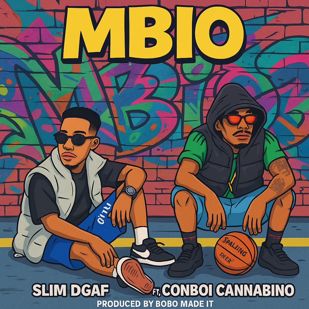 Music Audio : Slim Dgaf ft Conboi Cannabino – Mbio | Download Mp3