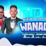 Music Audio : Stephen Kasolo Ft Gov Kawira Mwangaza – Nikiwa Ndani Mnalia/Nikiwa Nje Mnalia | Download Mp3