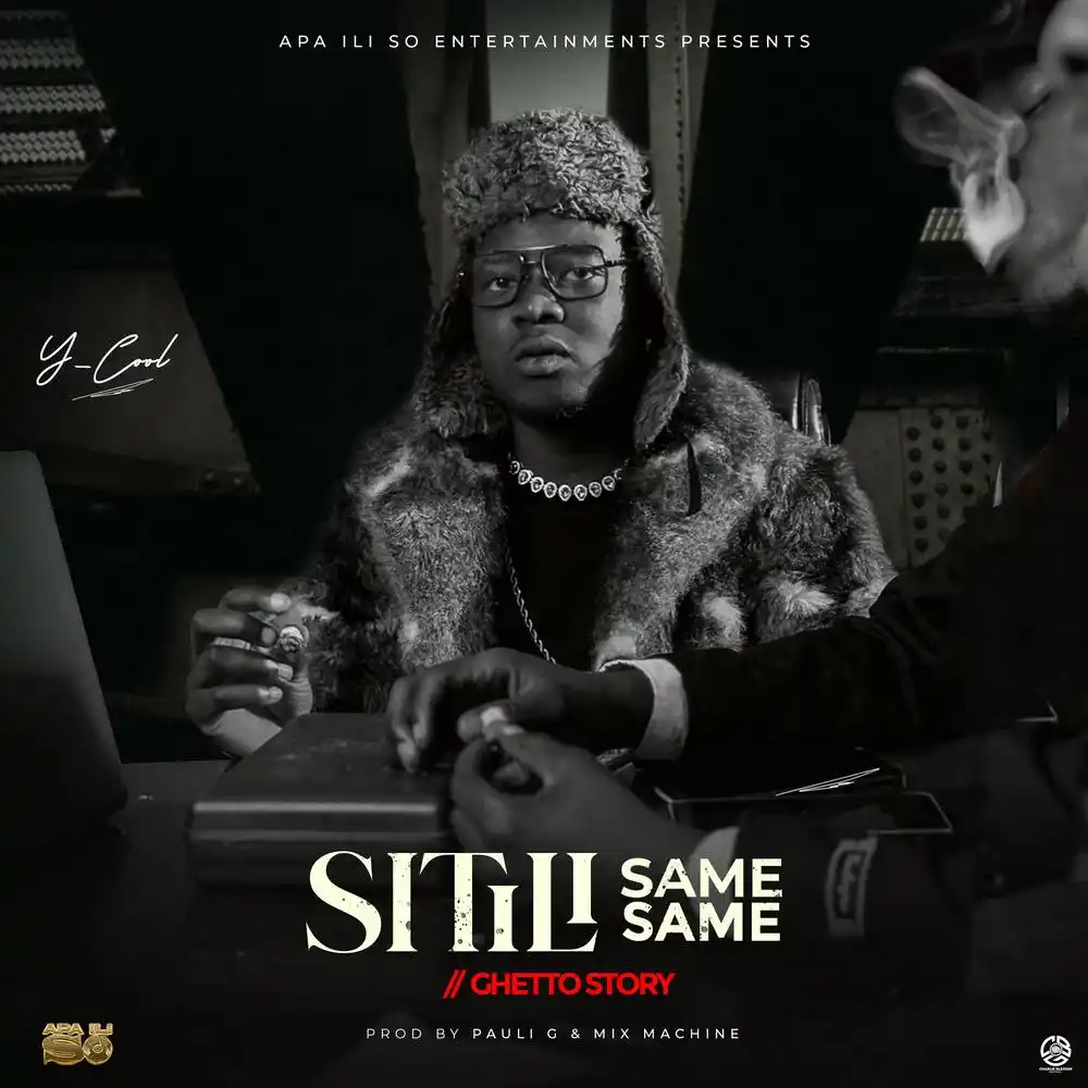Music Audio : Y-Cool – Sitili Same Same | Download Mp3