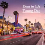 Music Audio : Young Dee – DSM to LA