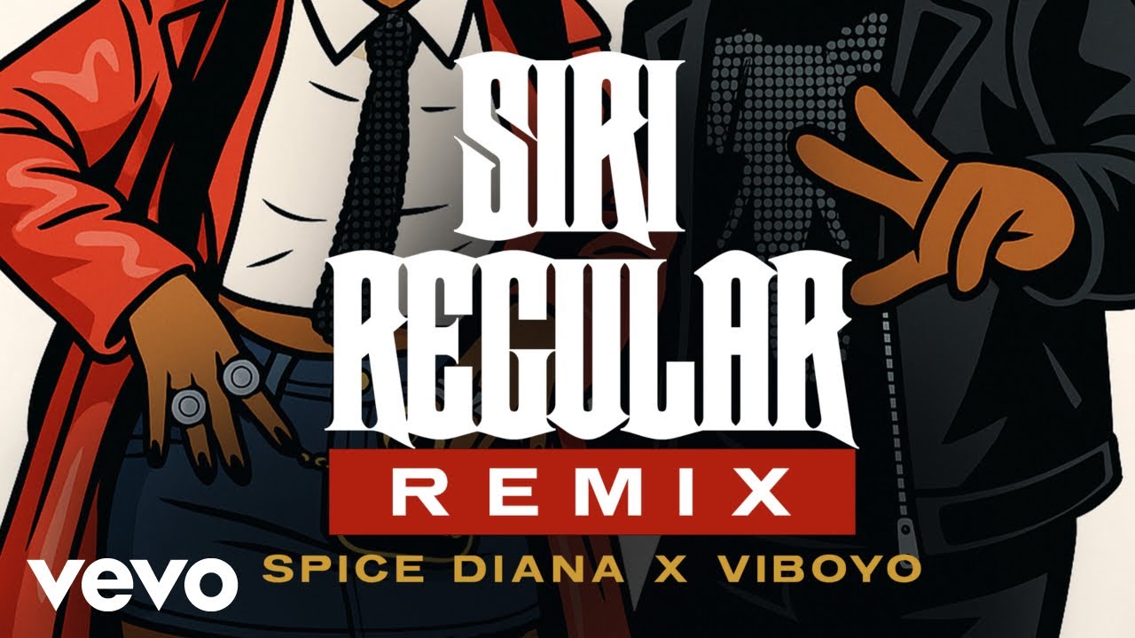 Music Audio : Viboyo Oweyo Ft Spice Diana – Siri Regular | Download Mp3