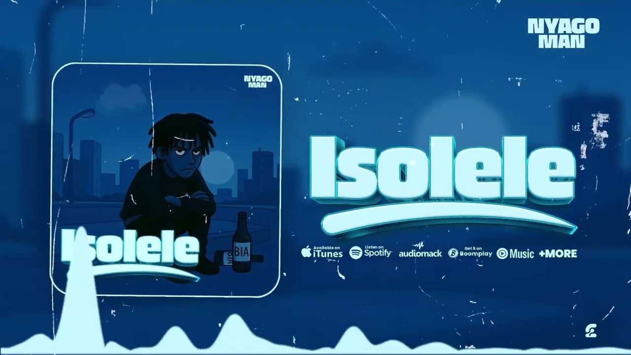 Music Audio : Nyago Man – Isolele | Download Mp3