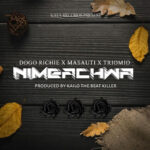 Music Audio : Dogo Richie Ft Masauti & Trio Mio – Nimeachwa | Download Mp3