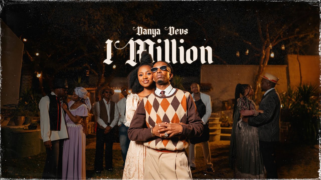 Music Audio : Danya Devs – 1 Million | Download Mp3