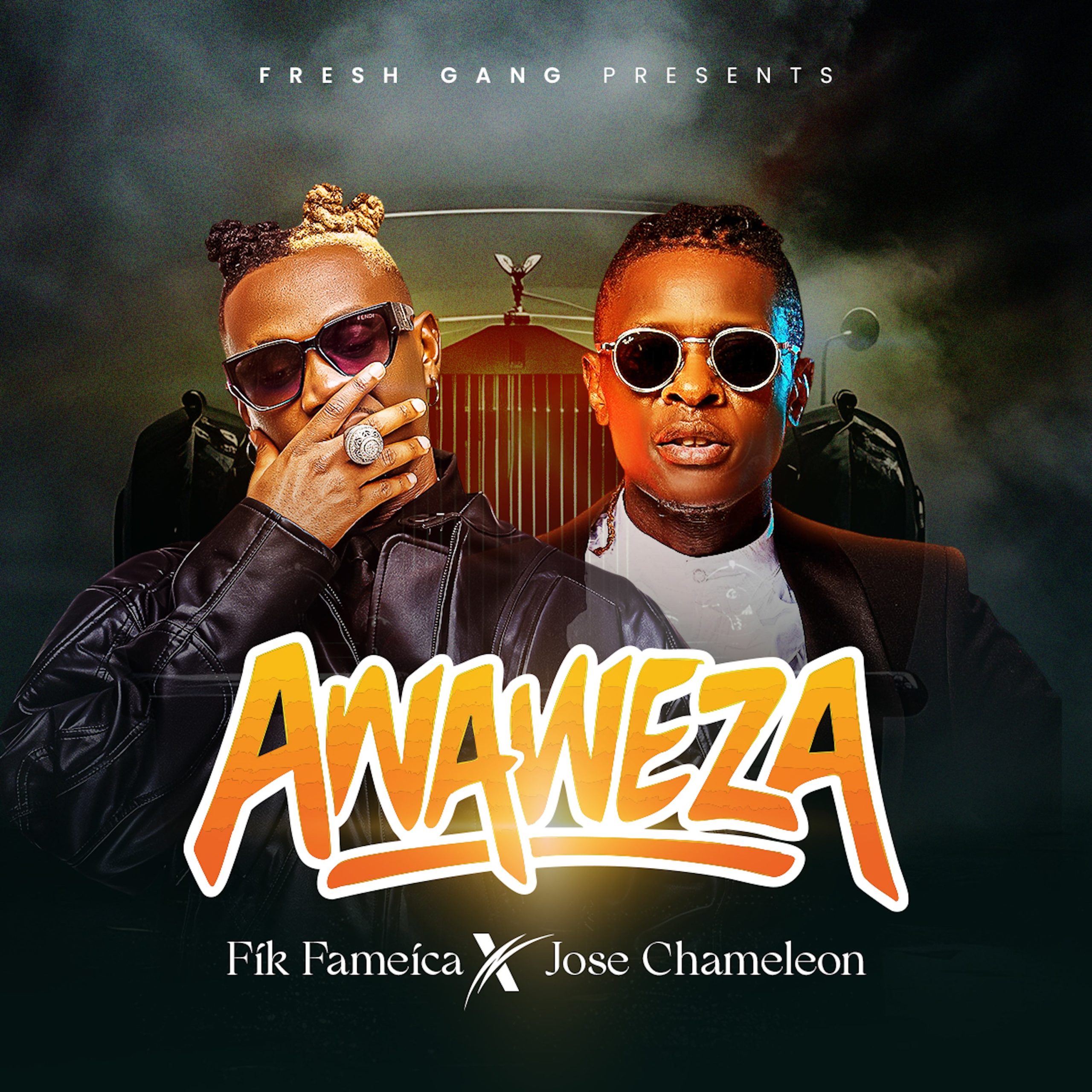 Music Audio : Fik Fameica ft Jose Chameleone – Anaweza | Download Mp3