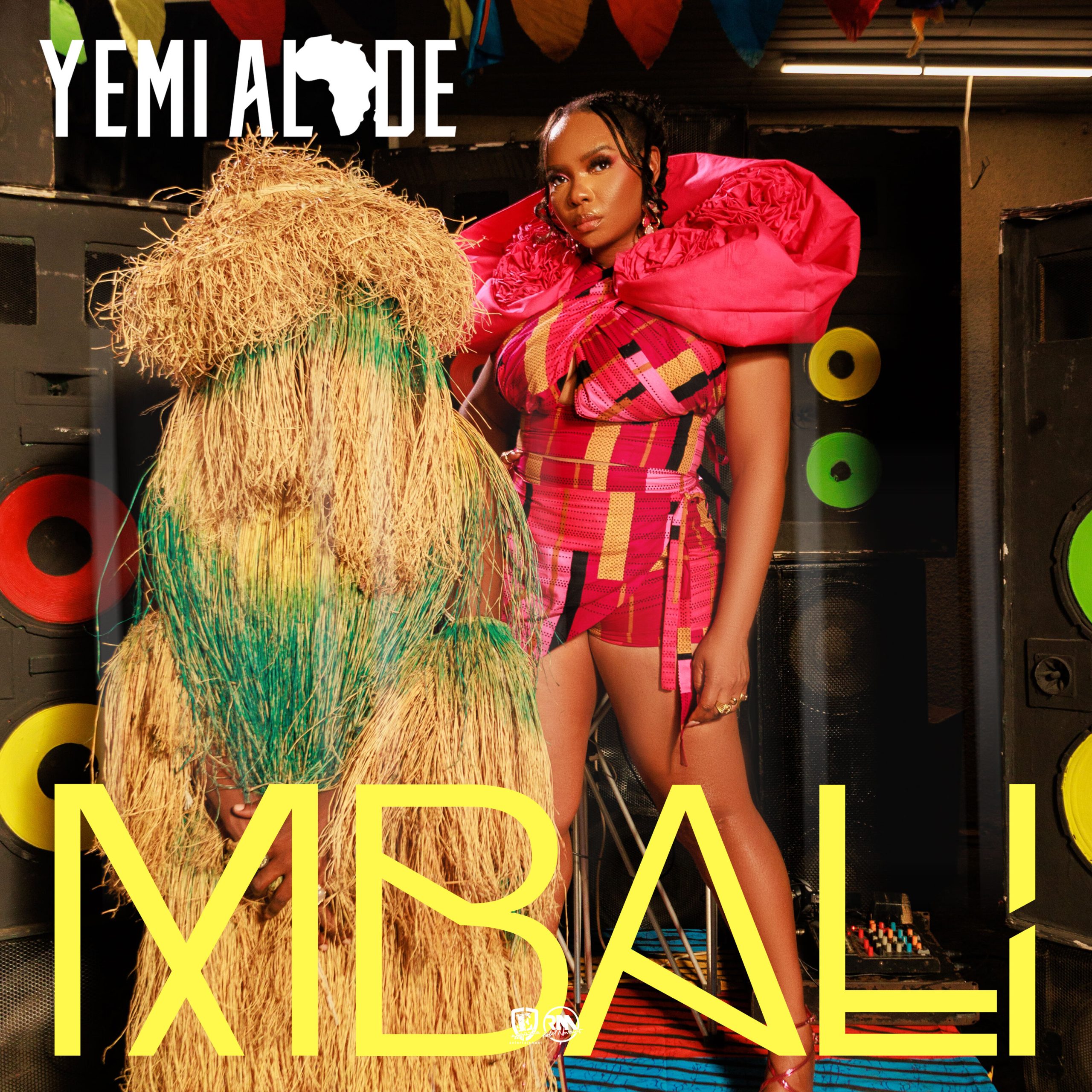 Music Audio : Yemi Alade – Mbali | Download Mp3