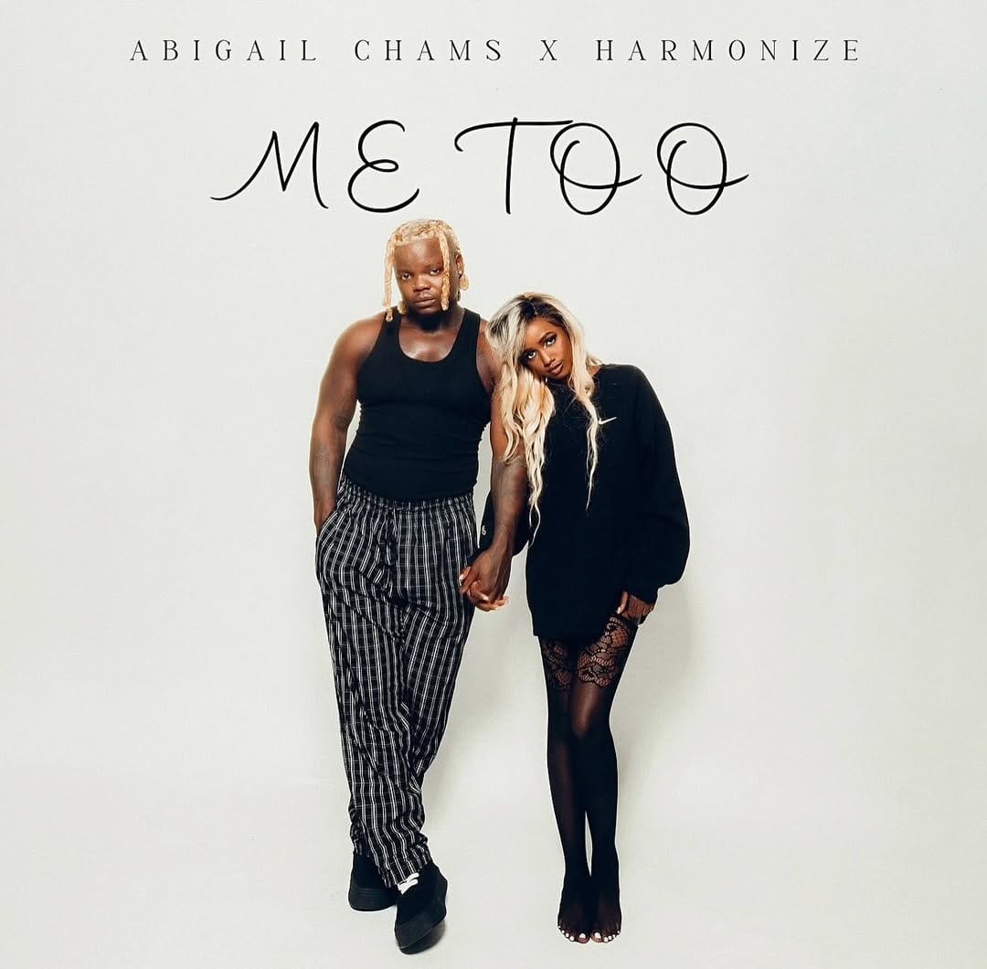 Music Audio : Abigail Chams ft. Harmonize – Me Too | Download Mp3