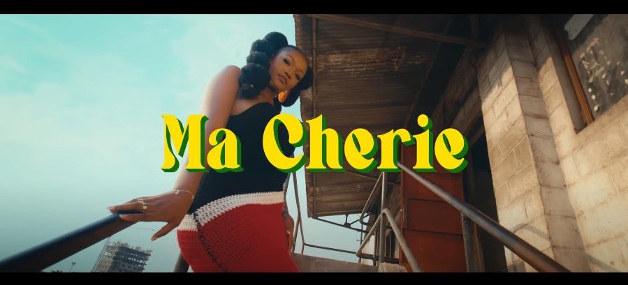 VIDEO : Bien Ft Fally Ipupa – Ma Cherie Remix (Mp4 Download)
