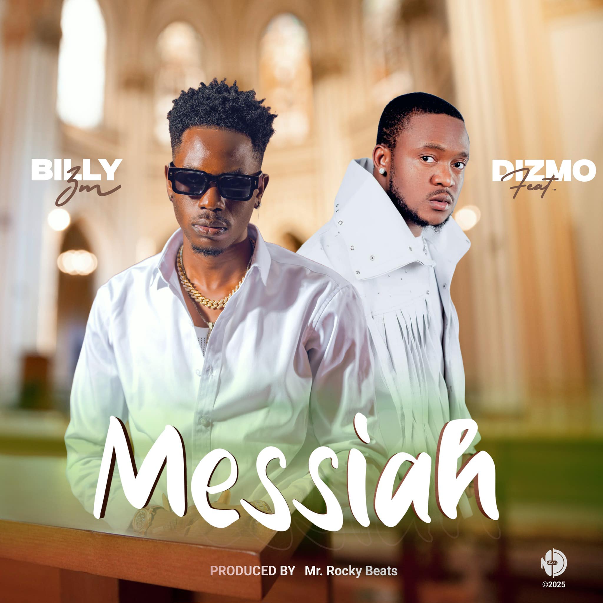 Music Audio : Billy Zm Ft Dizmo – Messiah | Download Mp3