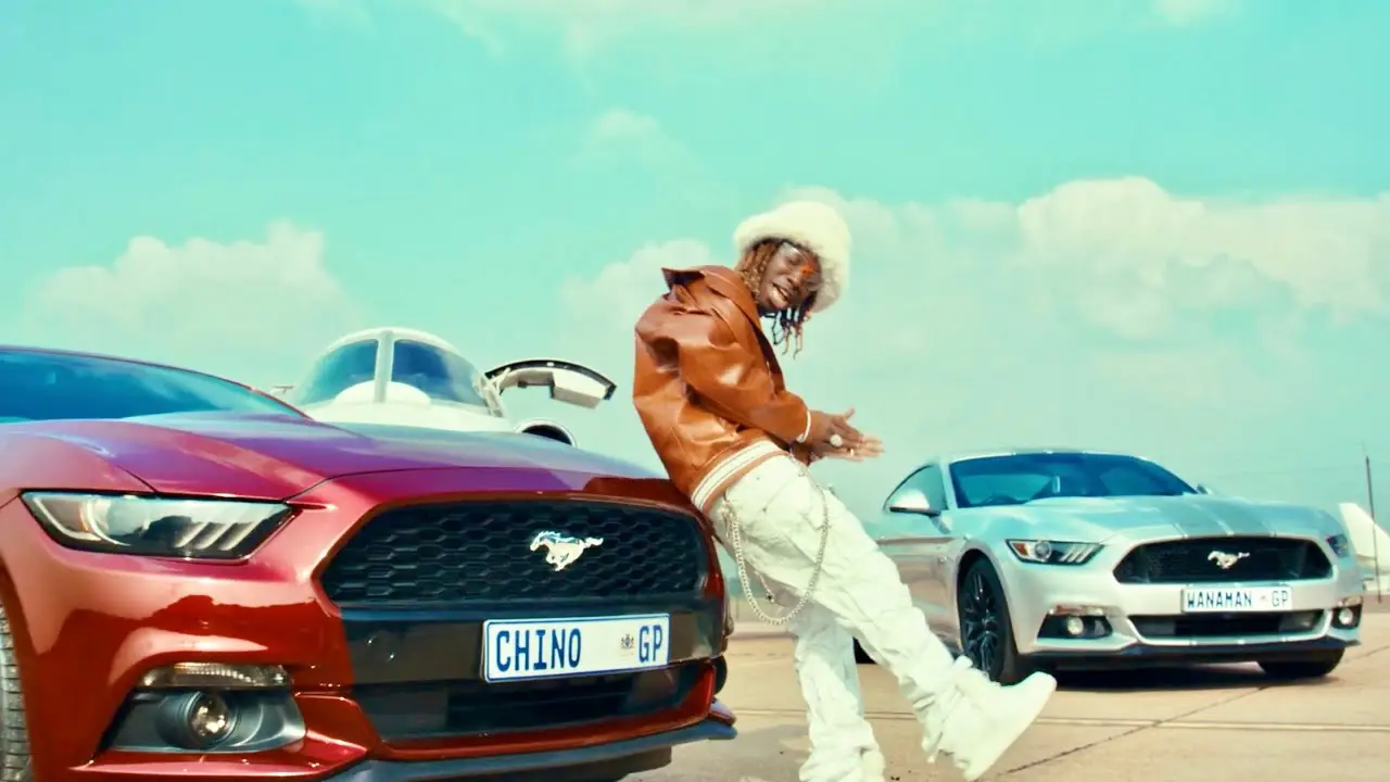 VIDEO : Chino Kidd Ft Lintonto , Xman Rsa – TIRIRIKA