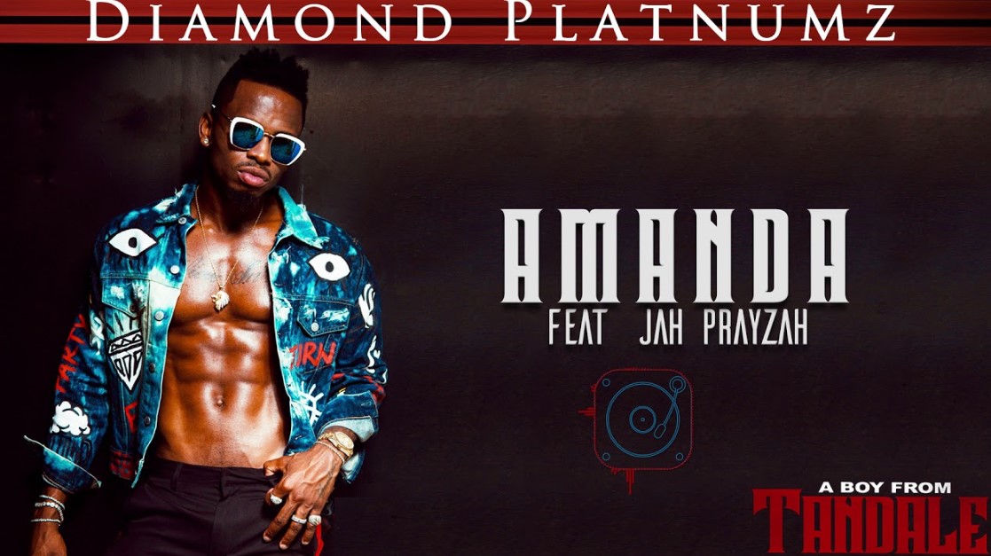 Music Audio : Diamond Platnumz – Amanda | Download Mp3