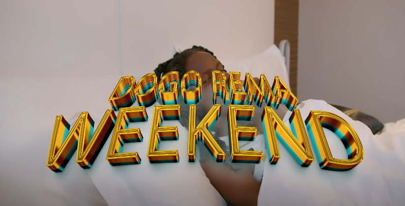 VIDEO : Dogo Rema – WEEKEND