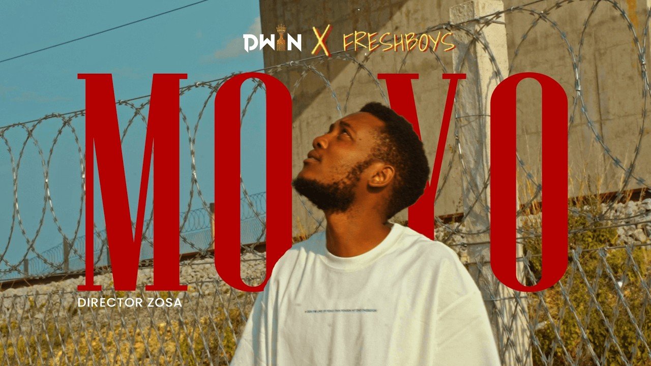 VIDEO : Dwin Ft. Freshboys – Moyo