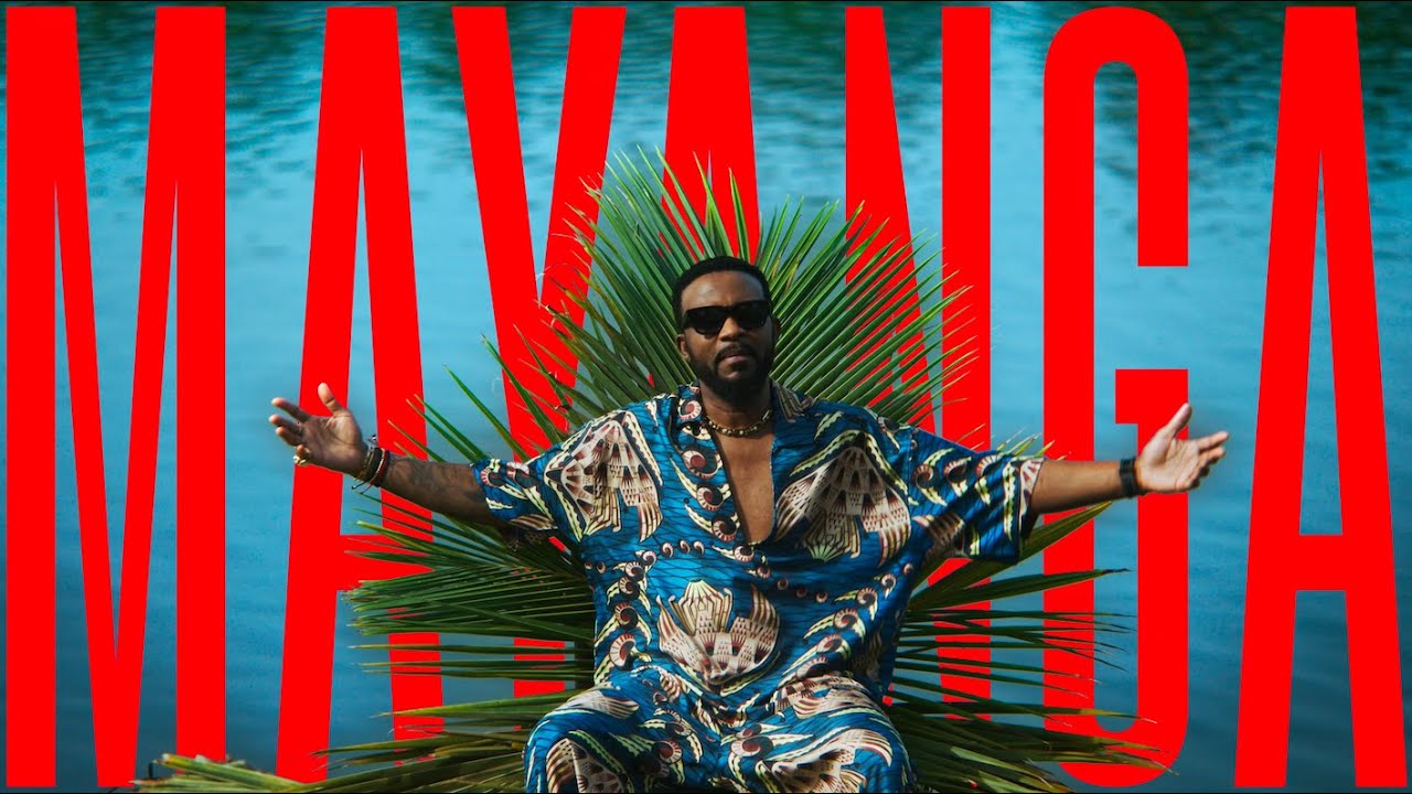 VIDEO : Fally Ipupa – Mayanga