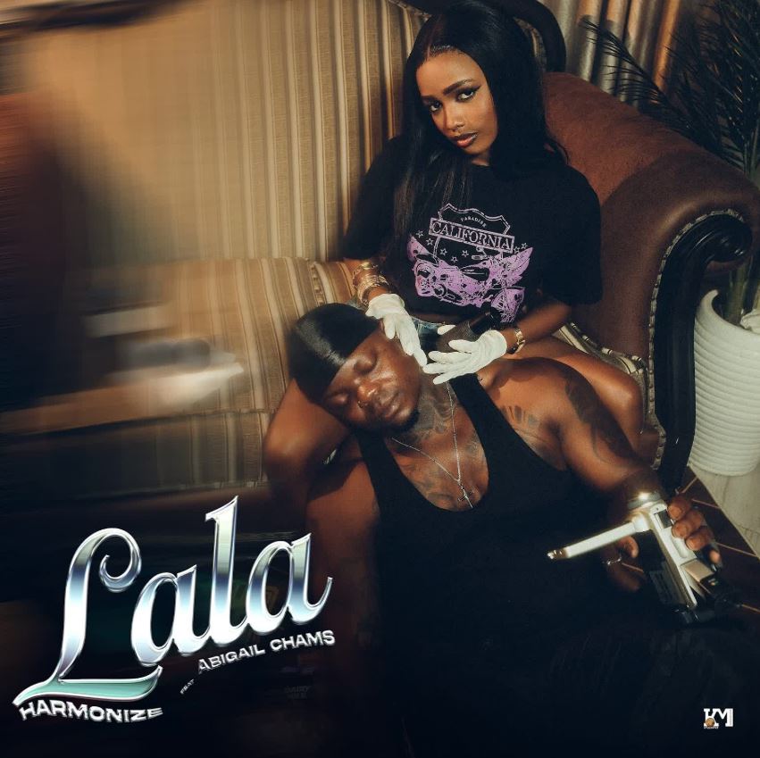 Music Audio : Harmonize Ft Abigail Chams – Lala | Download Mp3