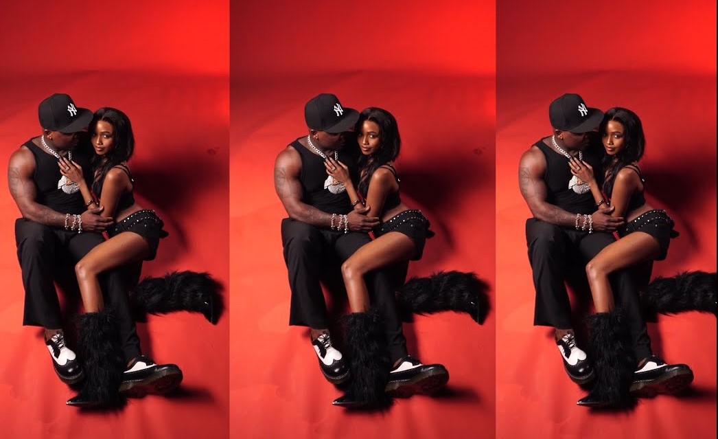 VIDEO : Harmonize ft Abigail Chams – Lala