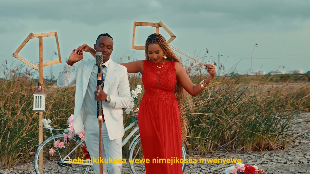VIDEO : Ibraah – Wote