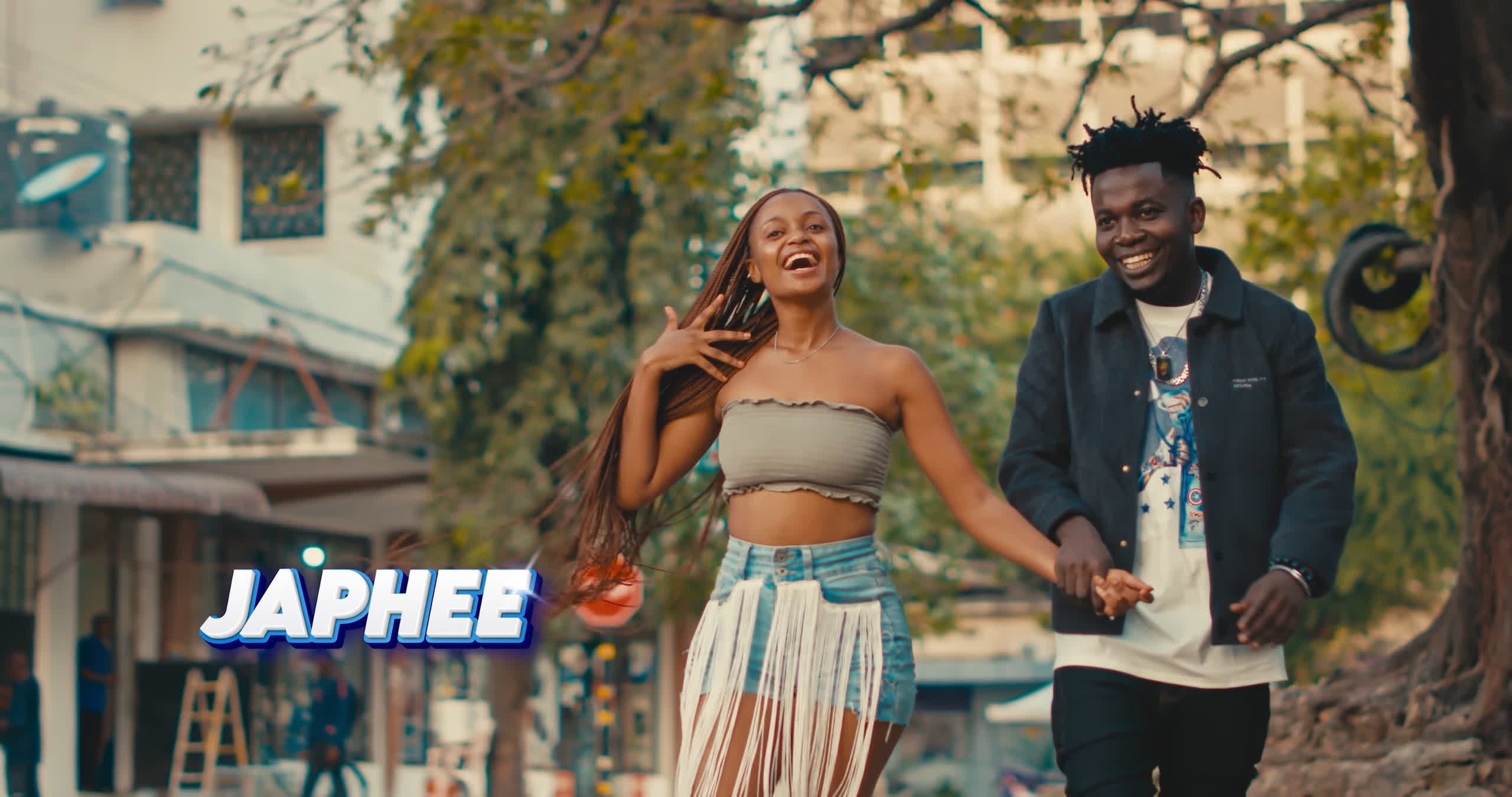 VIDEO : Japhee – Winner