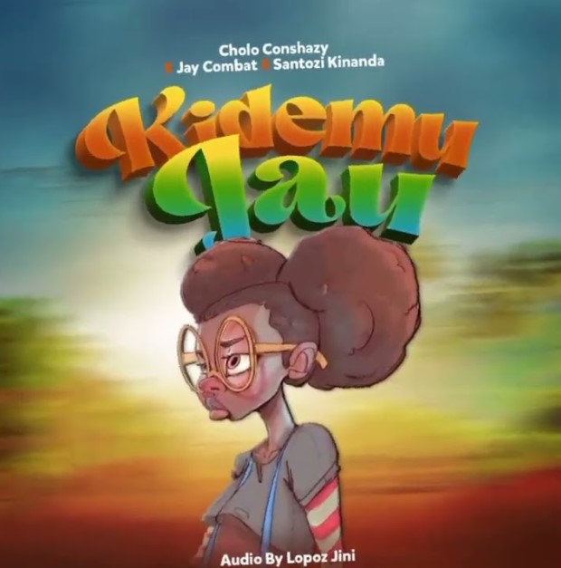 Music Audio : Jay Combat Ft Jetty Mc x Cholo Conshazy x Santozi Kinanda x K Pizzo – Kidemu Jau | Download Mp3
