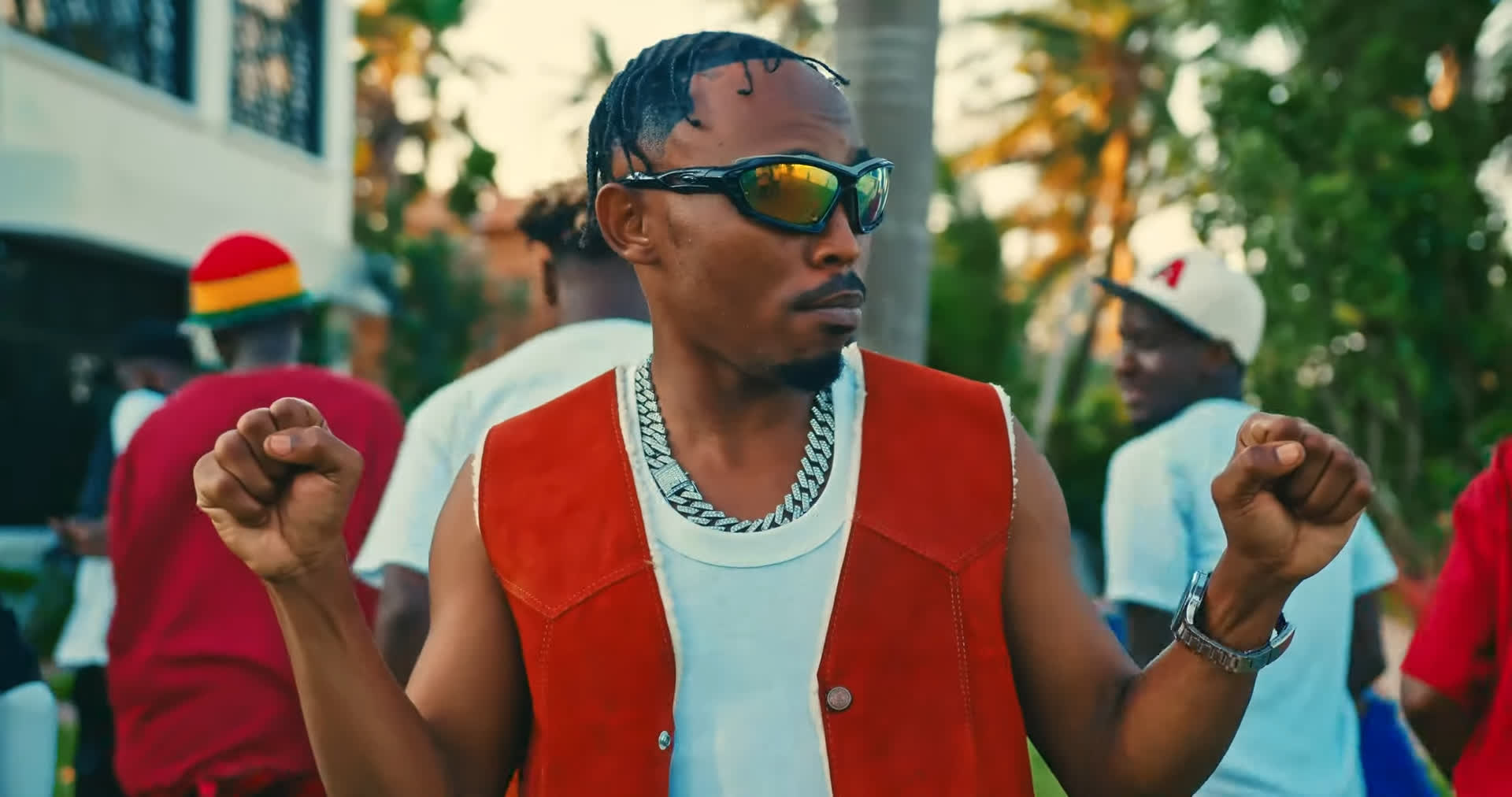 VIDEO : Kayumba – Sunami