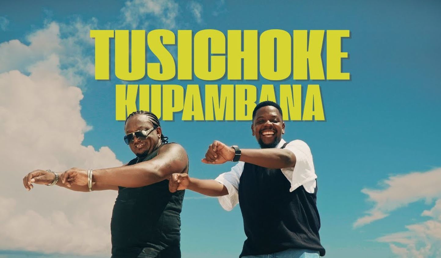 VIDEO : Kibonge wa Yesu Ft Banana Zorro – Tusichoke Kupambana