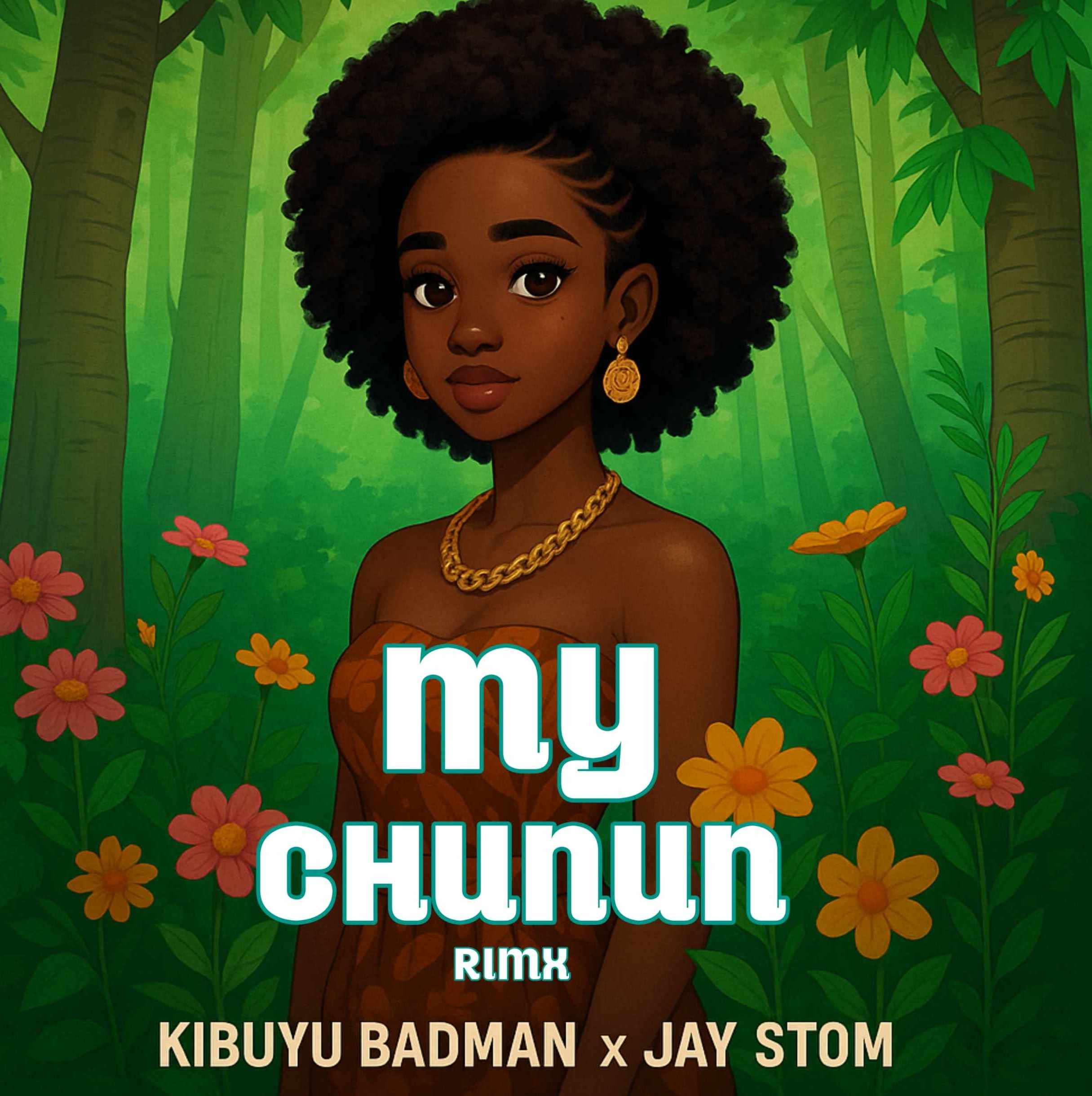 Music Audio : Kibuyu ft Jay Stom – My Chunoni | Download Mp3