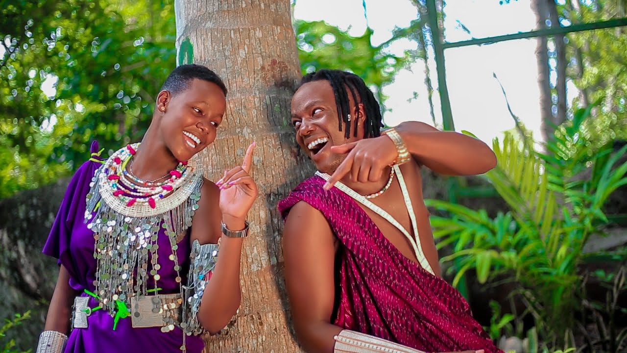 VIDEO : Kili Paul – Enkatini Ena Ft Naomi Jacob