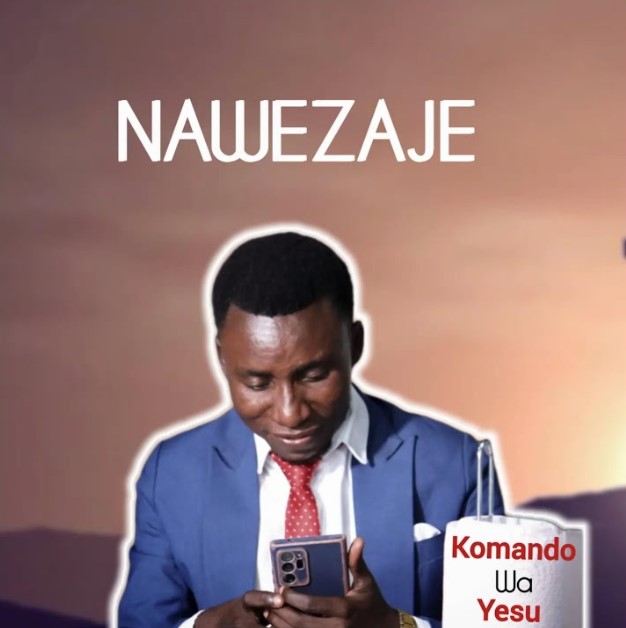 Music Audio : Komando Wa Yesu – Nawezaje | Download Mp3