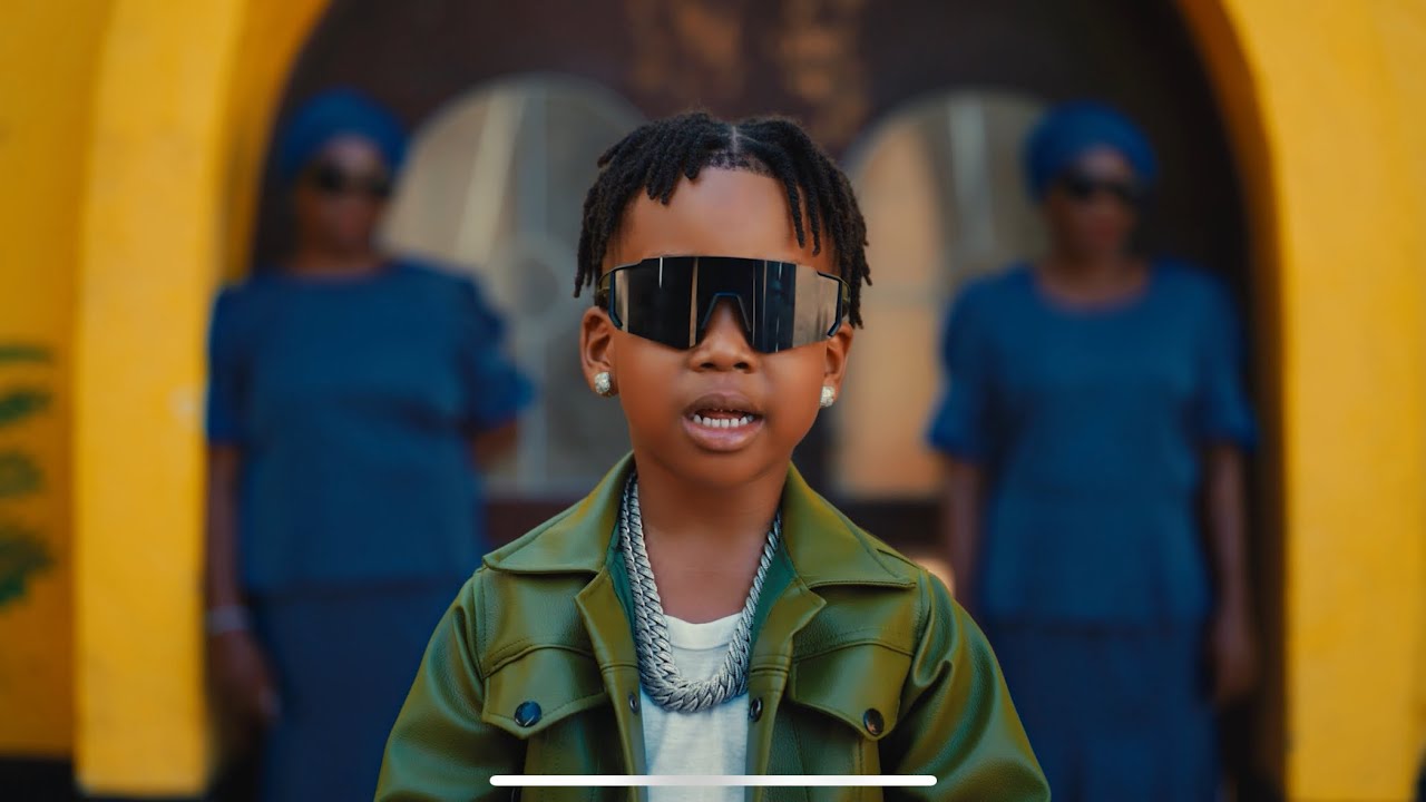 VIDEO : Kusah – Blessings