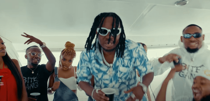 VIDEO : Lava Lava ft. Dj Awakening – Wanangu