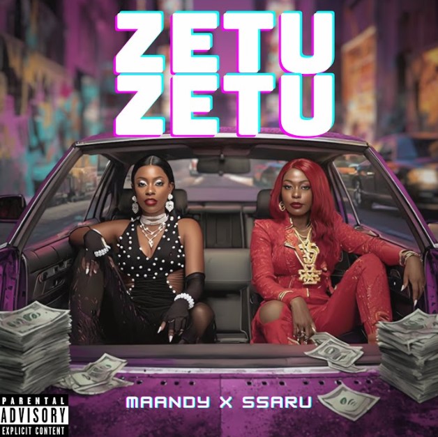 Music Audio : Maandy & Ssaru – Zetu Zetu | Download Mp3