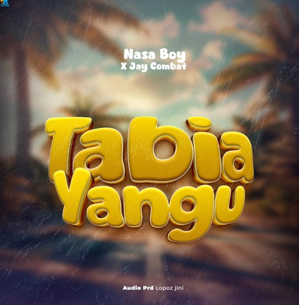 Music Audio : Nassa Ft Jay Combat – Tabia Yangu | Download Mp3