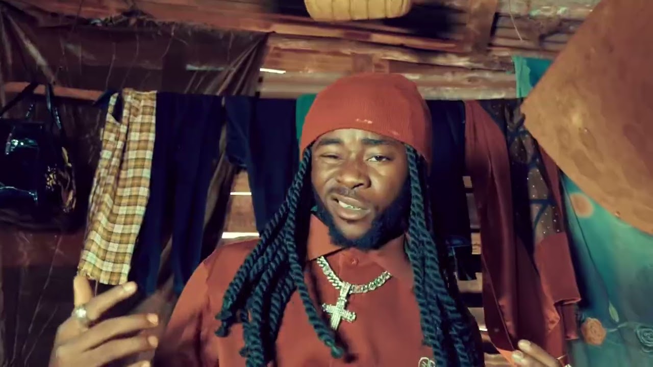 VIDEO : Nyago Man – It’s My Time